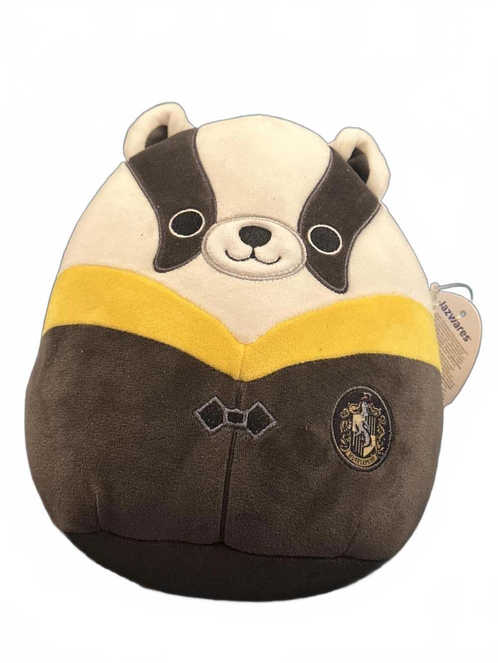Squishmallows x Harry Potter Hufflepuff